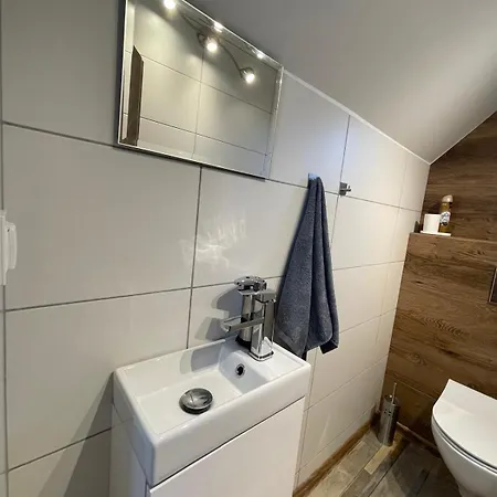 Wislanska Dolina Holiday home *