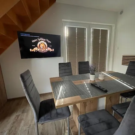 Wislanska Dolina Holiday home *