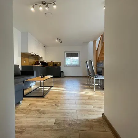 Wislanska Dolina Holiday home *