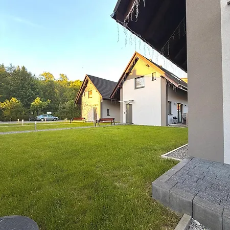 Nyaraló Wislanska Dolina Wisła