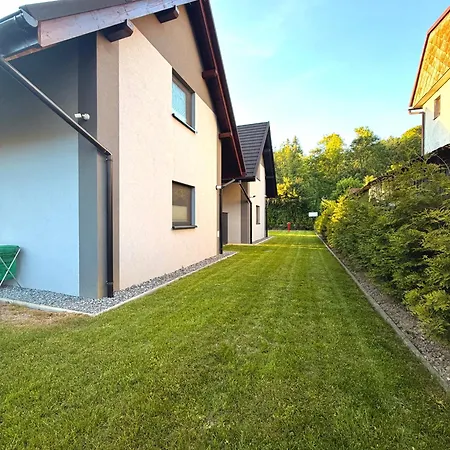 Nyaraló Wislanska Dolina