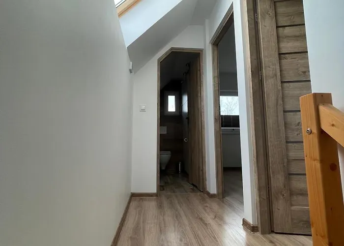 Prázdninový dům Wislanska Dolina