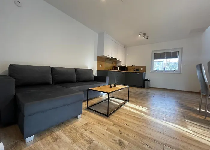 Wislanska Dolina Prázdninový dům *