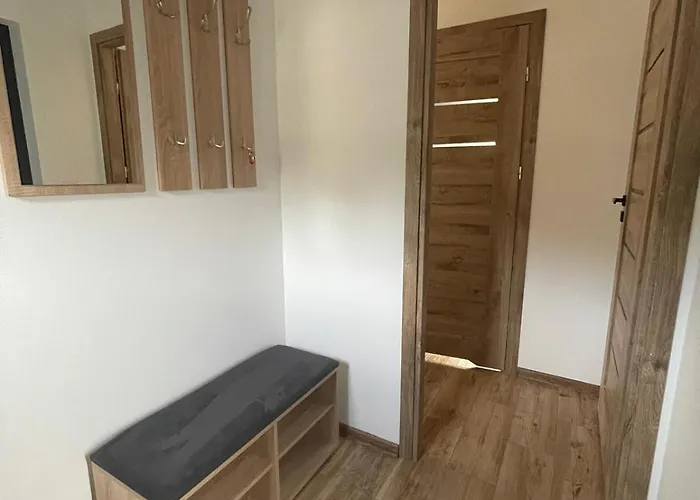 Prázdninový dům Wislanska Dolina