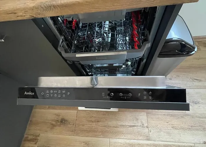 Prázdninový dům Wislanska Dolina *