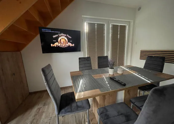 Wislanska Dolina Prázdninový dům *