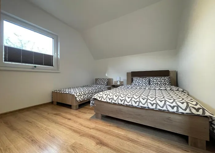 Wislanska Dolina Prázdninový dům