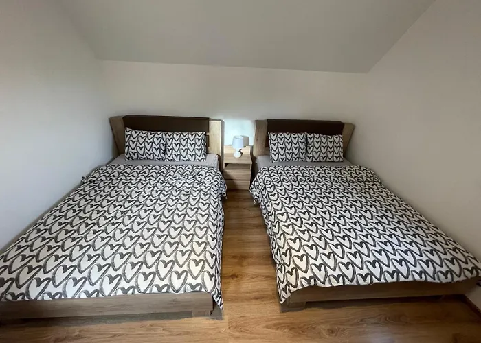 Prázdninový dům Wislanska Dolina