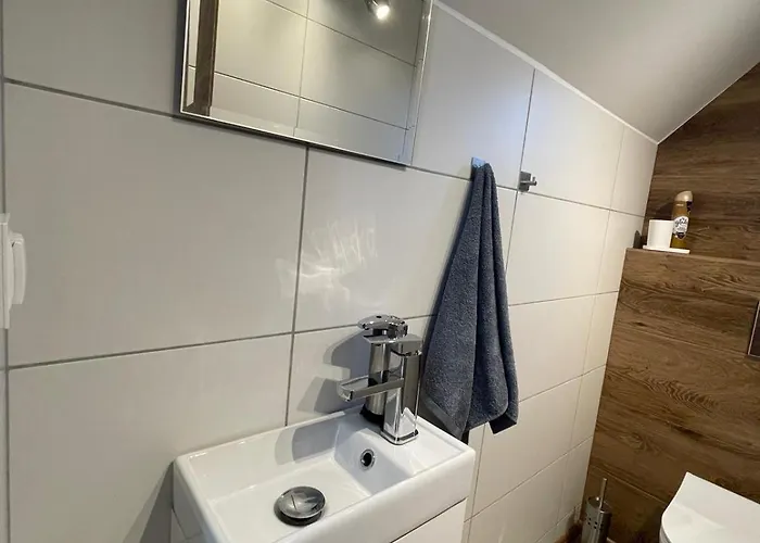 Wislanska Dolina Prázdninový dům