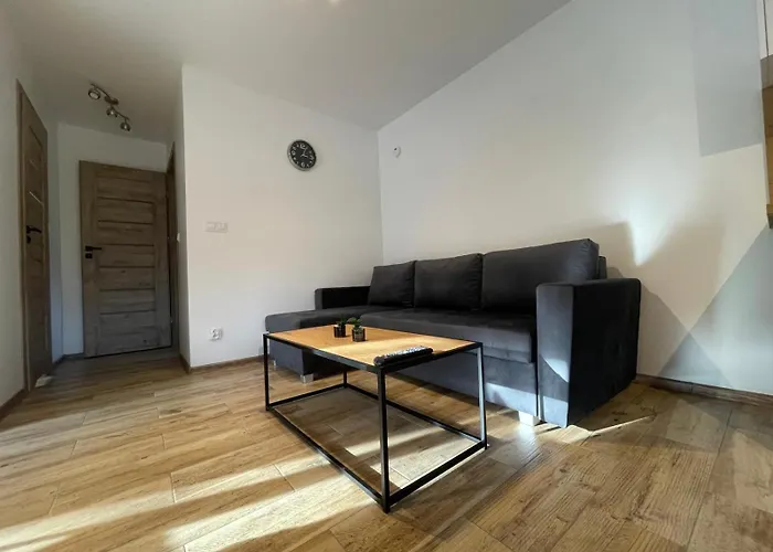 Prázdninový dům Wislanska Dolina *