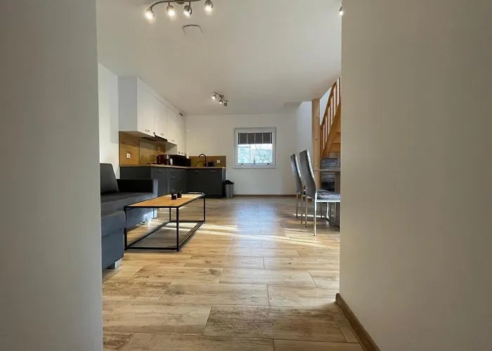 Wislanska Dolina Prázdninový dům *