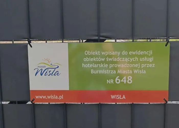 Prázdninový dům Wislanska Dolina