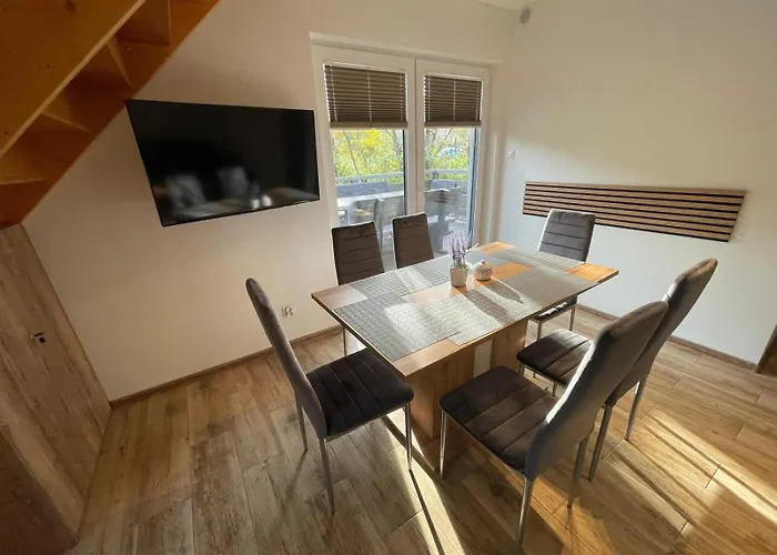 Prázdninový dům Wislanska Dolina *