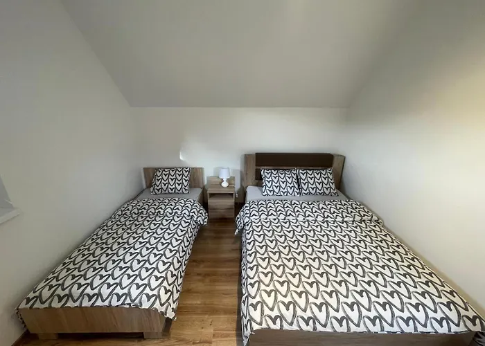 Prázdninový dům Wislanska Dolina Visla