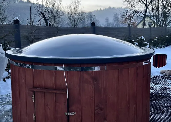 Prázdninový dům Wislanska Dolina